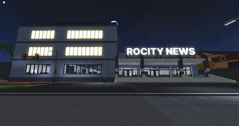 Rocity News Station Rocitizens Wiki Fandom