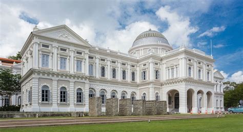 Museums In Singapore - Fairmont Singapore