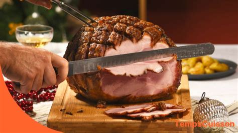 Quel Est Le Temps De Cuisson Idéal Pour Une Noix De Jambon De Porc Au Four à Basse Température