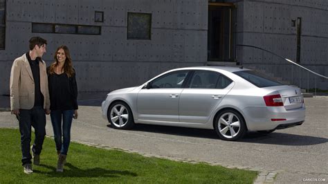 Skoda Octavia | 2013MY | Side
