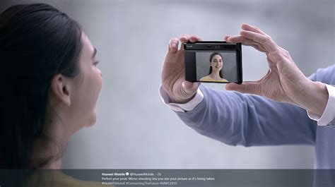 Image Sensors World: Huawei Folding Phone Has No Dedicated Selfie Camera