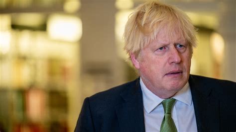 Former Uk Pm Boris Johnson Faces Fresh Probe Over Partygate Scandal