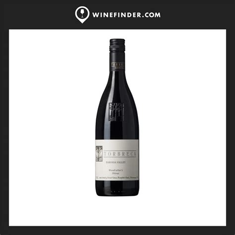 Torbreck Woodcutters Shiraz Torbreck Vintners Pty Ltd 2016