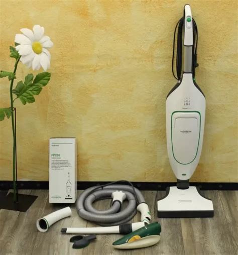 VORWERK KOBOLD VK 200 EB 400 Polsterbürste und Zubehör EUR 495 00