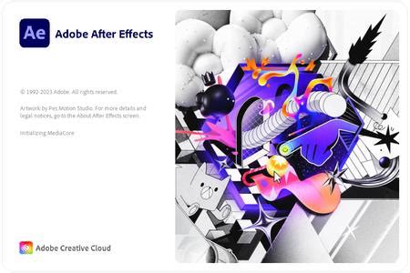 Adobe After Effects 2024 V24 1 Multilingual MacOS AVAXGFX