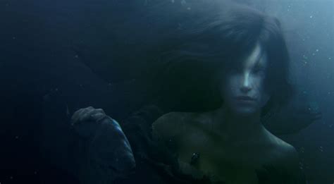 4554129 Fantasy Art Dark Mermaids Artwork Underwater Rare