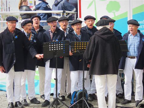 EN PHOTOS Chant de Marin à Paimpol une semaine déjà revivez le