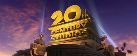 20th Century Studios - Official On-Screen Logo by TheEstevezCompany on ...