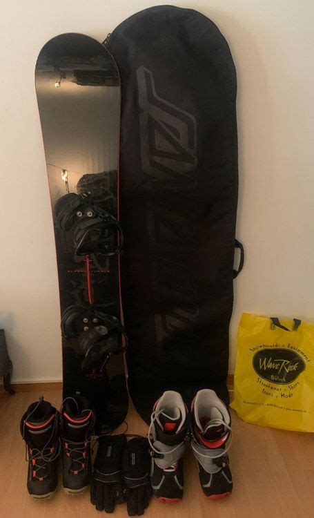 Snowboard Nitro Supernatural Limited Ed Kaufen Auf Ricardo