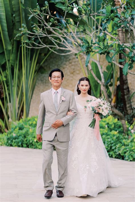 Luxury The Mulia Bali Wedding by Bali Wedding Photographer