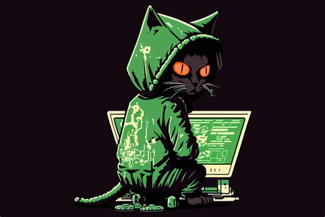 Hacker Cat Meme Beluga At Caleb Fernando Blog