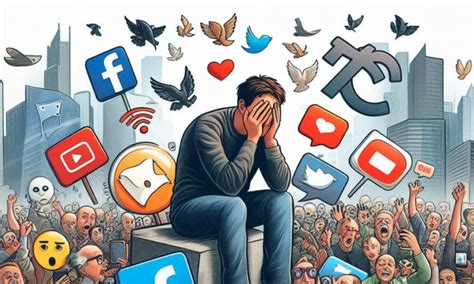 Qué pasaría si desaparecen las redes sociales según la IA CNT