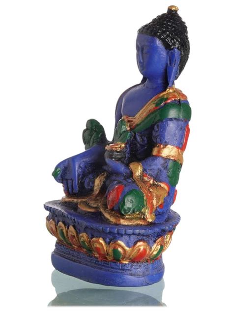 Tibetisch Buddhistische Statuen Akshobhya