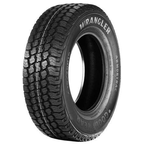 Pneu 24575r16 Goodyear Wrangler Armortrac 114111s