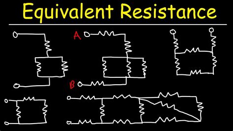 Circuit Diagram Equivalent Resistance Calculator