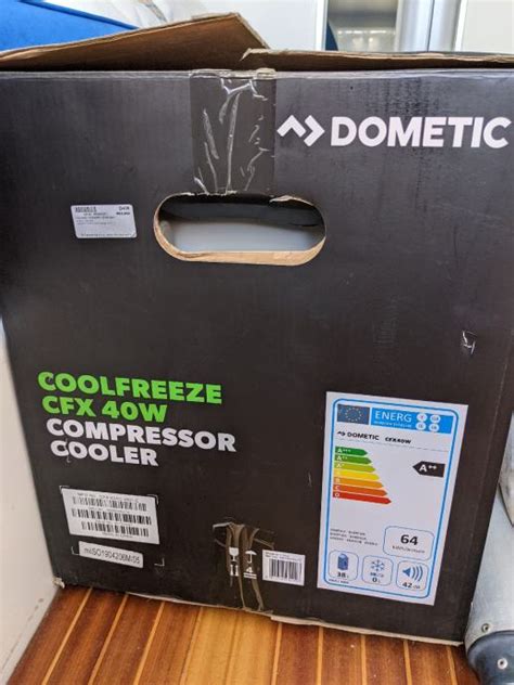 Prijenosni Hladnjak V Dometic Cfx W Coolfreeze L