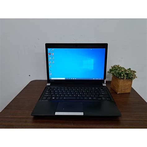 Jual Laptop Toshiba Dynabook R734 Core I5 Ram 8gb Ssd 128gb Murah