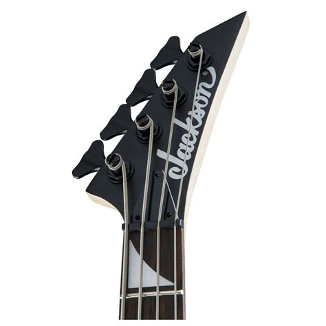 Jackson Js Series Concert Bass Minion Js1x Satin Silver At Gear4music