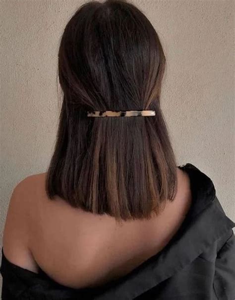 Peinados Para Cabello Al Hombro Que Har S En Minutos Cabello A