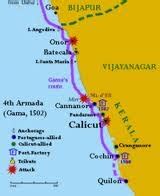 Malabar: Zamorin of Calicut