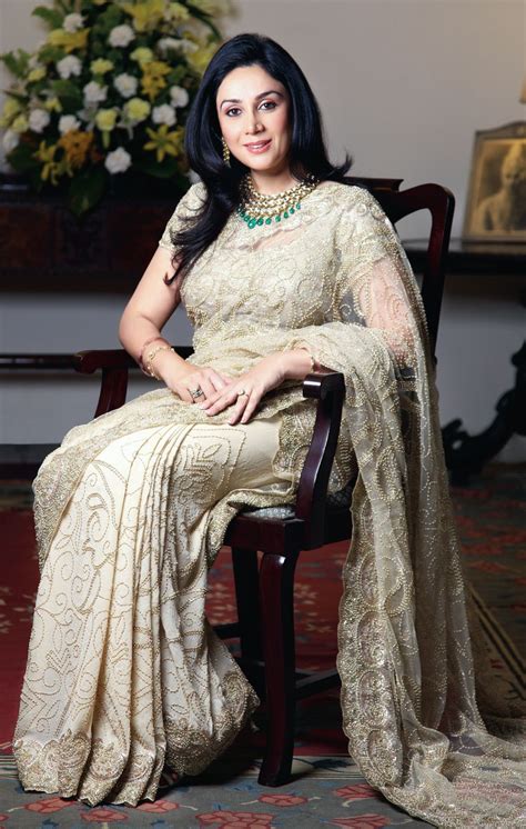 Princess Diya Kumari Is Often Referred To As One Of The Most Beautiful