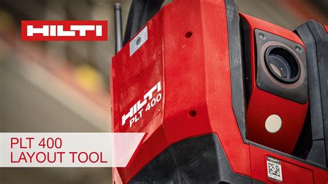 Hilti Plt Total Station For Jobsite Layout Features And Benefits