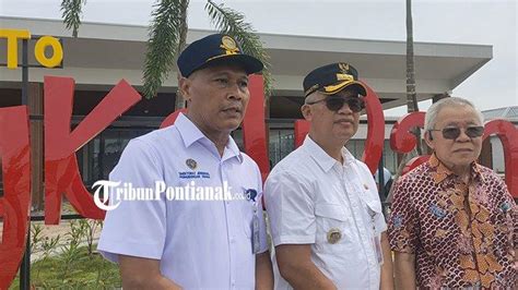 Bandara Singkawang Mulai Beroperasi Besok Belum Ada Maskapai Ajukan