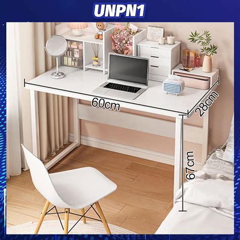 High Quality Furniture Modern Minimalist Computer Desk Solid Wood Study