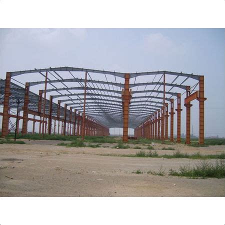 Pre Engineered Steel Building Structure At 95000 00 INR In Greater