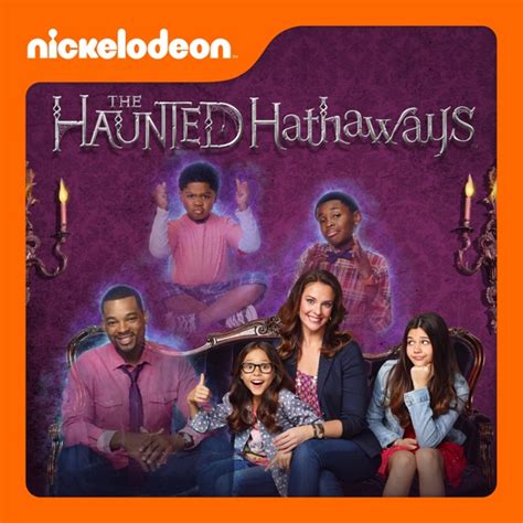 Watch The Haunted Hathaways Episodes | Season 1 | TV Guide