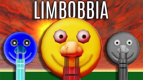 Limbobbia Is The Weirdest Game Ive Ever Played Limbobbia