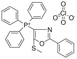 5 METHYLTHIO 2 PHENYL 1 3 OXAZOL 4 YL TRIPHENYL PHOSPHONIUM