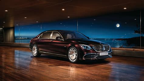 Bransch The Scope Mercedes Benz Maybach