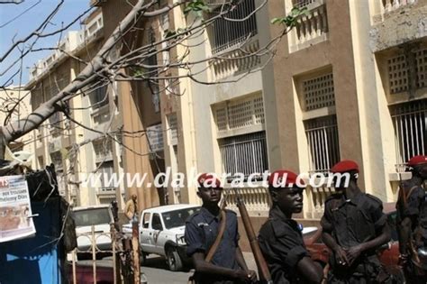 Les Véritables Raisons Du Limogeage Du Commissaire Central De Dakar