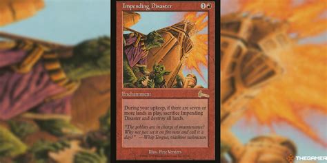 Mtg 10 Best Land Destruction Cards