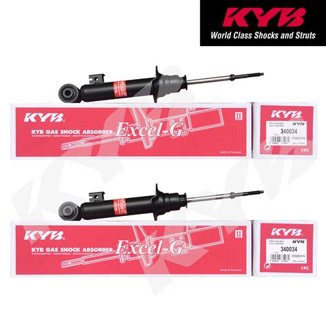 Kyb For Mitsubishi Montero Sport Di D Set Of Front