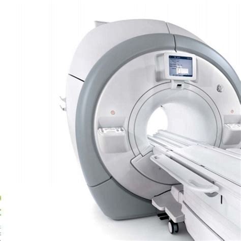 3 T Tesla GE Healthcare Optima MR450w 3T Magnetic Resonance Imaging