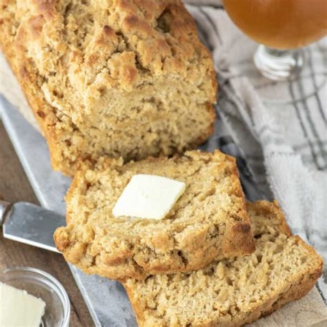 Honey Beer Bread Recipe Quick Easy And Delicious Chisel And Fork