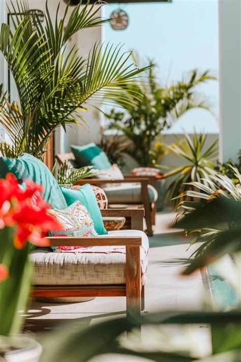 How To Transform Your Balcony Into A Private Oasis