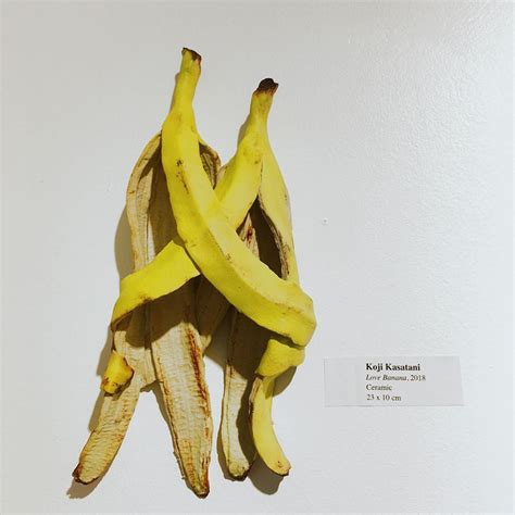 Incredible Bananas Sculpture – Fubiz Media