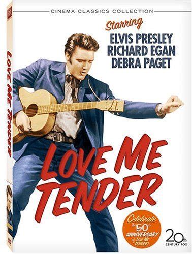 Love Me Tender 1956