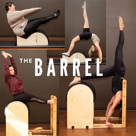 Pilates Ladder Barrel