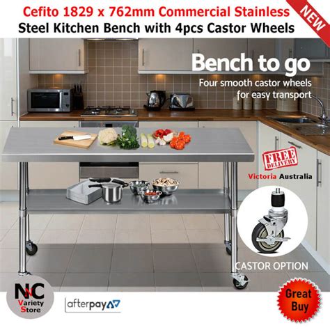 Devanti Commercial Food Warmer Pie Hot Display Showcase Cabinet Stainless Steel Nice N Cheap