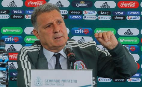 Selecci N Mexicana Tata Martino Quiso Dirigir Antes A Estados Unidos