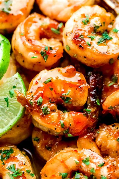 Crazy Good Honey Lime Shrimp The Recipe Critic