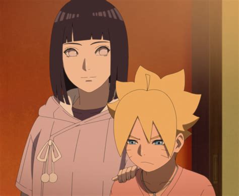 Hinata And Boruto Hinata Hyuga Photo Fanpop Page