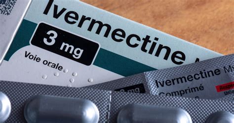 Traitement Covid L Ivermectine Est Elle Recommand E Pour Soigner