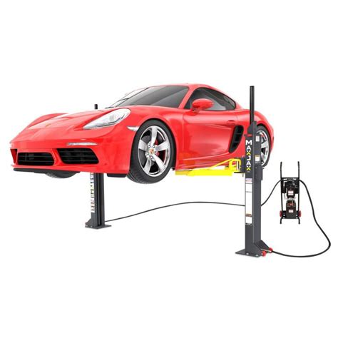 7 Best Car Lifts For Home Garages In 2021 Including Affordable And