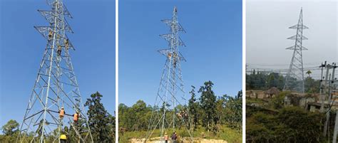 कोहलपुरसुर्खेत १३२ केभी प्रशारणको विवाद समाधान Nepaliraibar