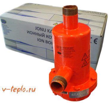 Ионные котлы отопления - технические характеристики и средняя стоимость ...
